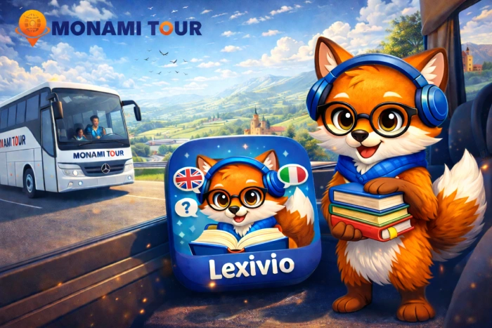 Lexivio – aplicație pentru învățat limbi